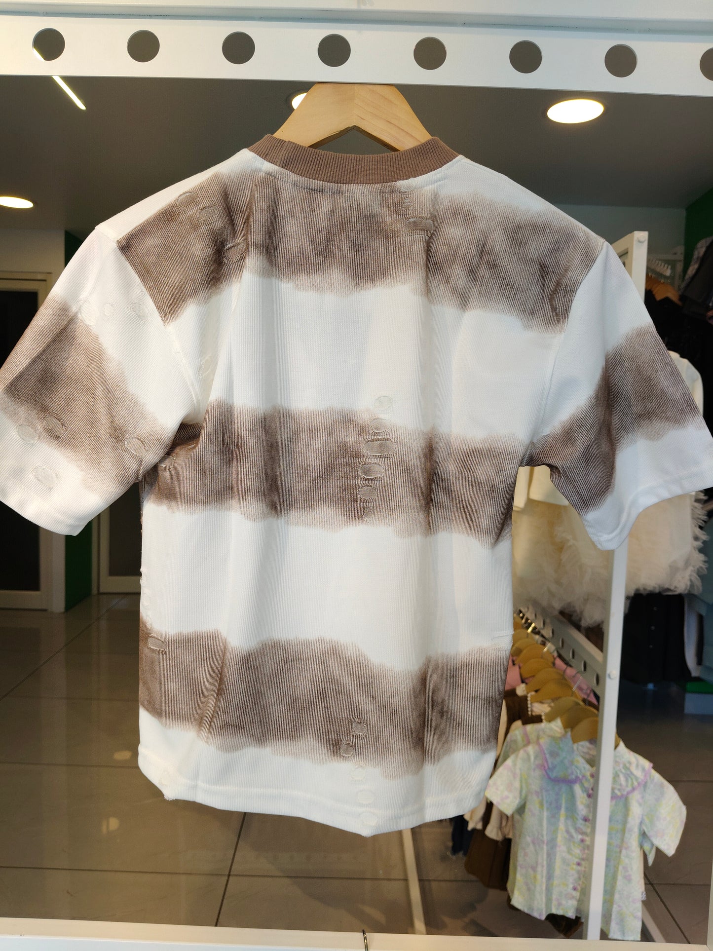 Oversized Casual T-Shirt for Kids (14 year)