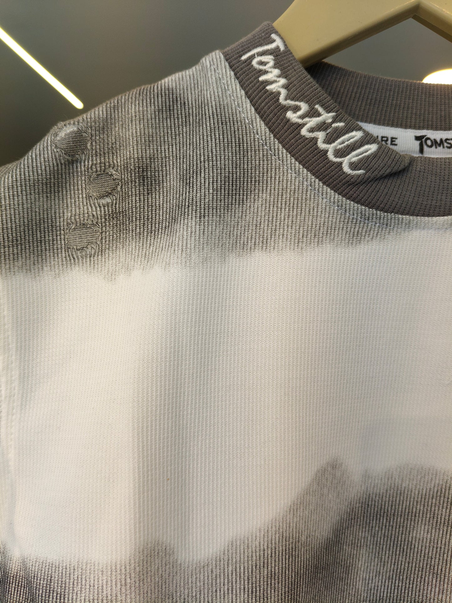 Oversized Casual T-Shirt for Kids (6 year)