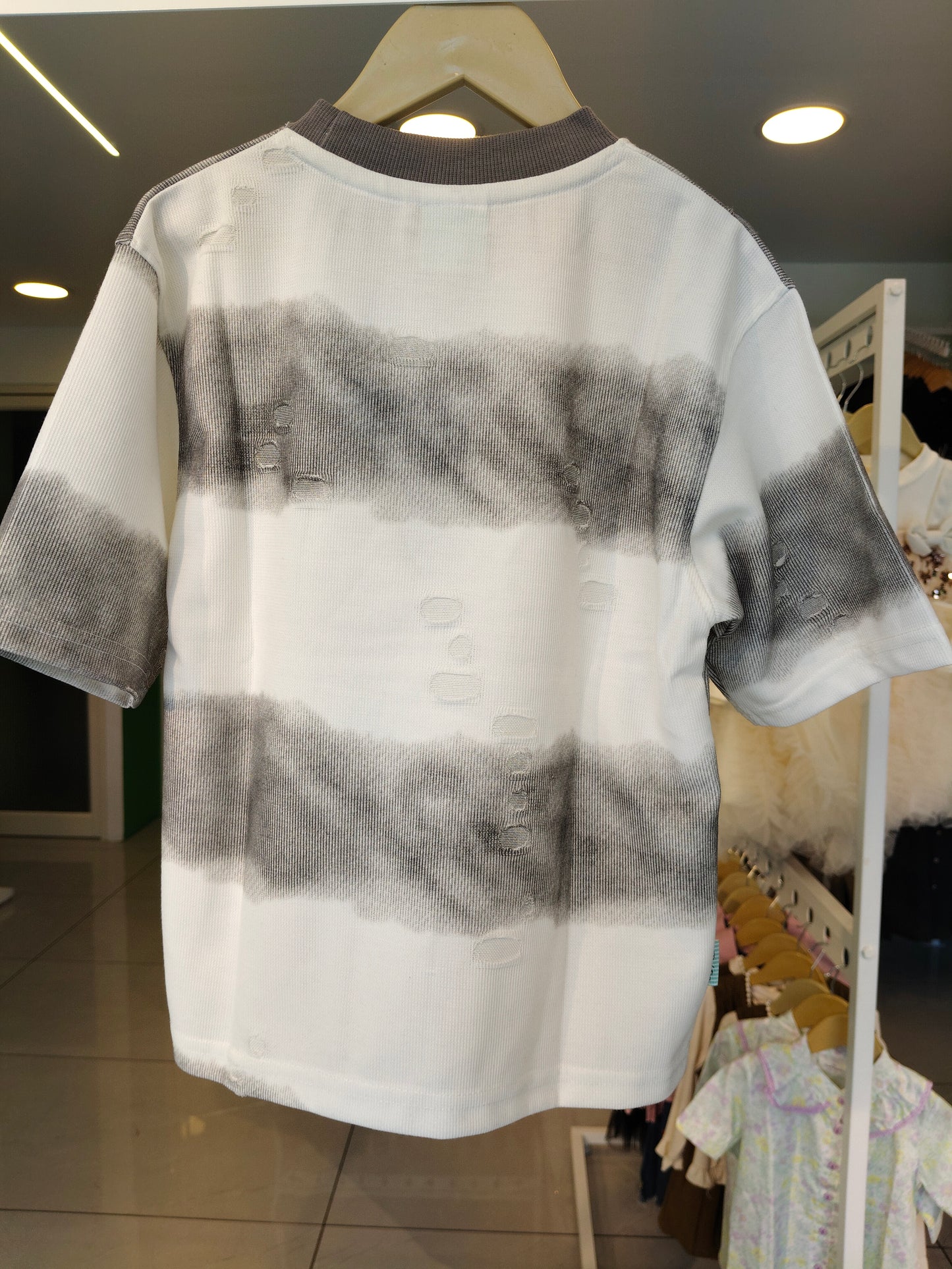 Oversized Casual T-Shirt for Kids (6 year)