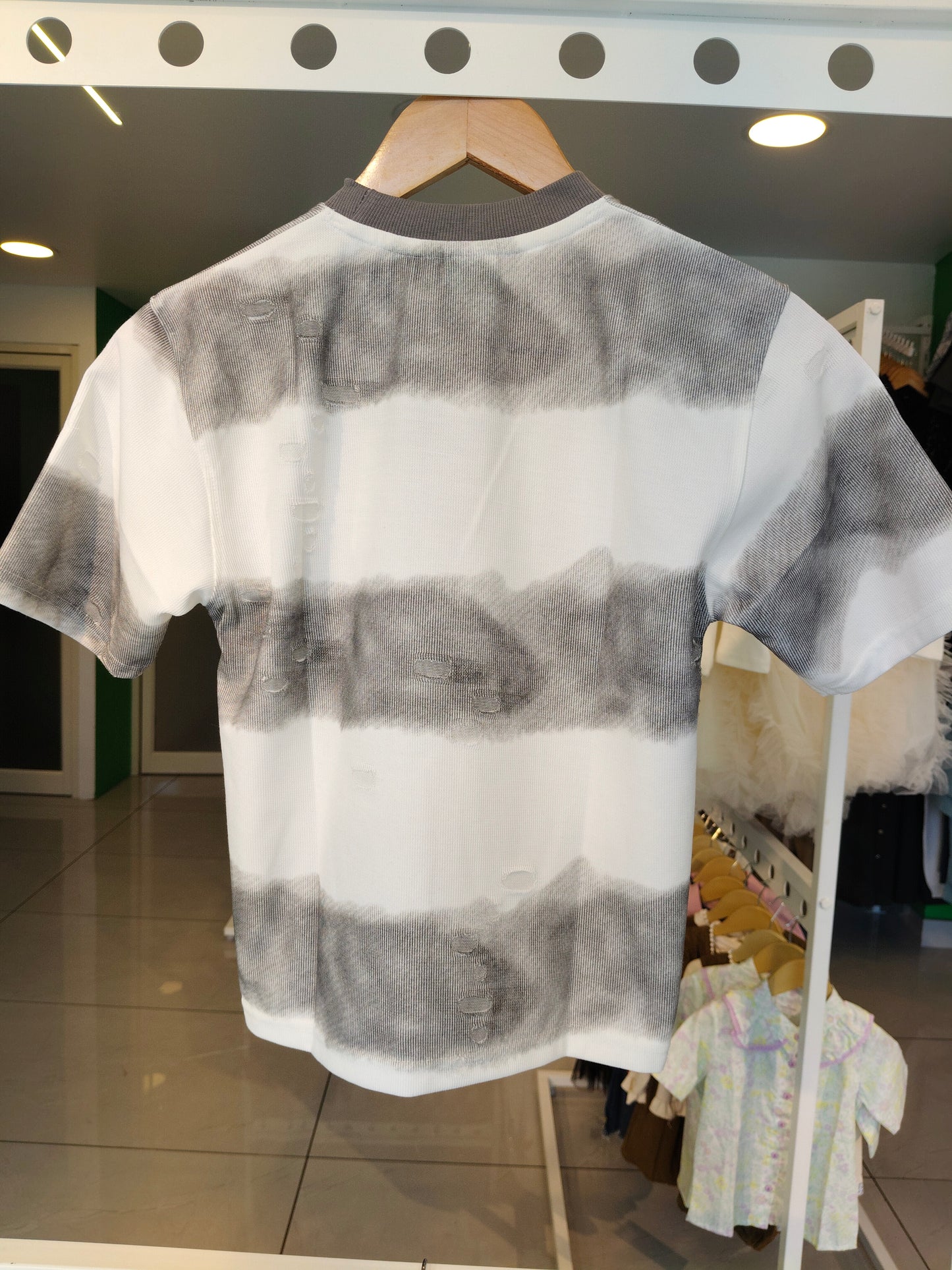 Oversized Casual T-Shirt for Kids (12 year)
