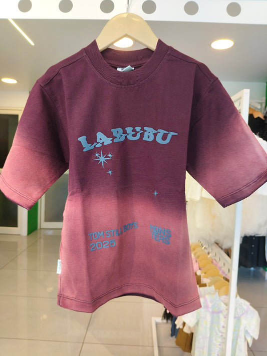 Oversized Casual T-Shirt for Kids (6 year)