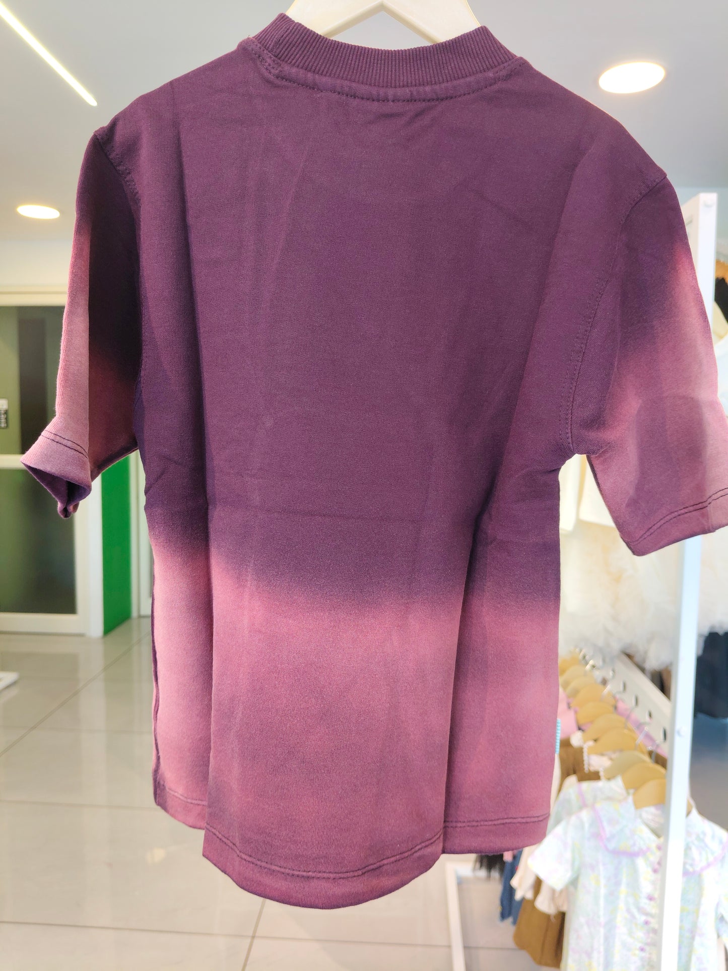 Oversized Casual T-Shirt for Kids (6 year)