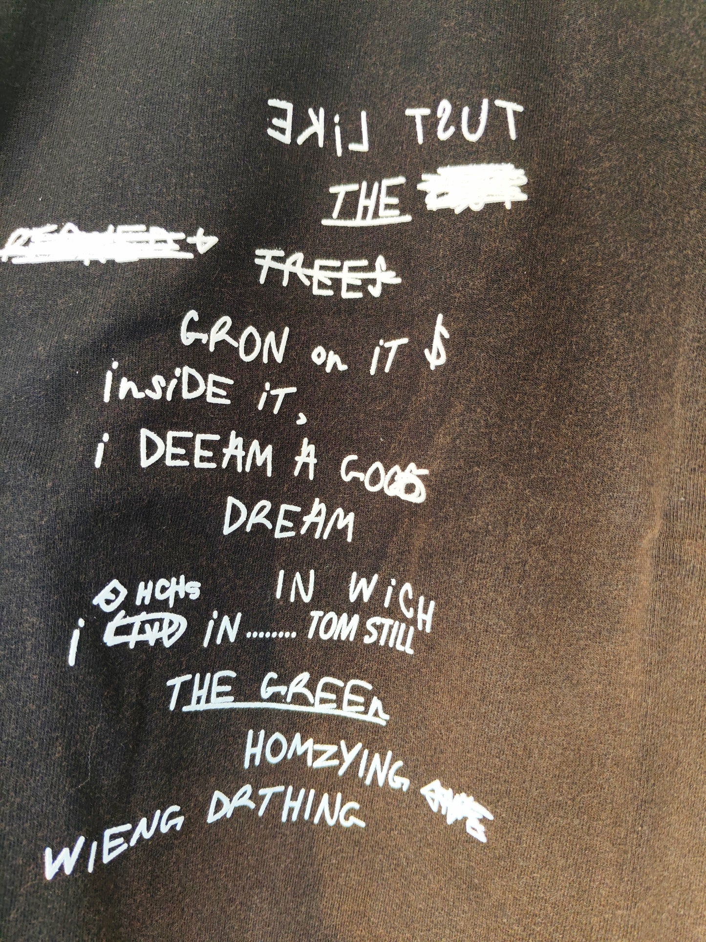 Oversized Casual T-Shirt for Kids (12 year)