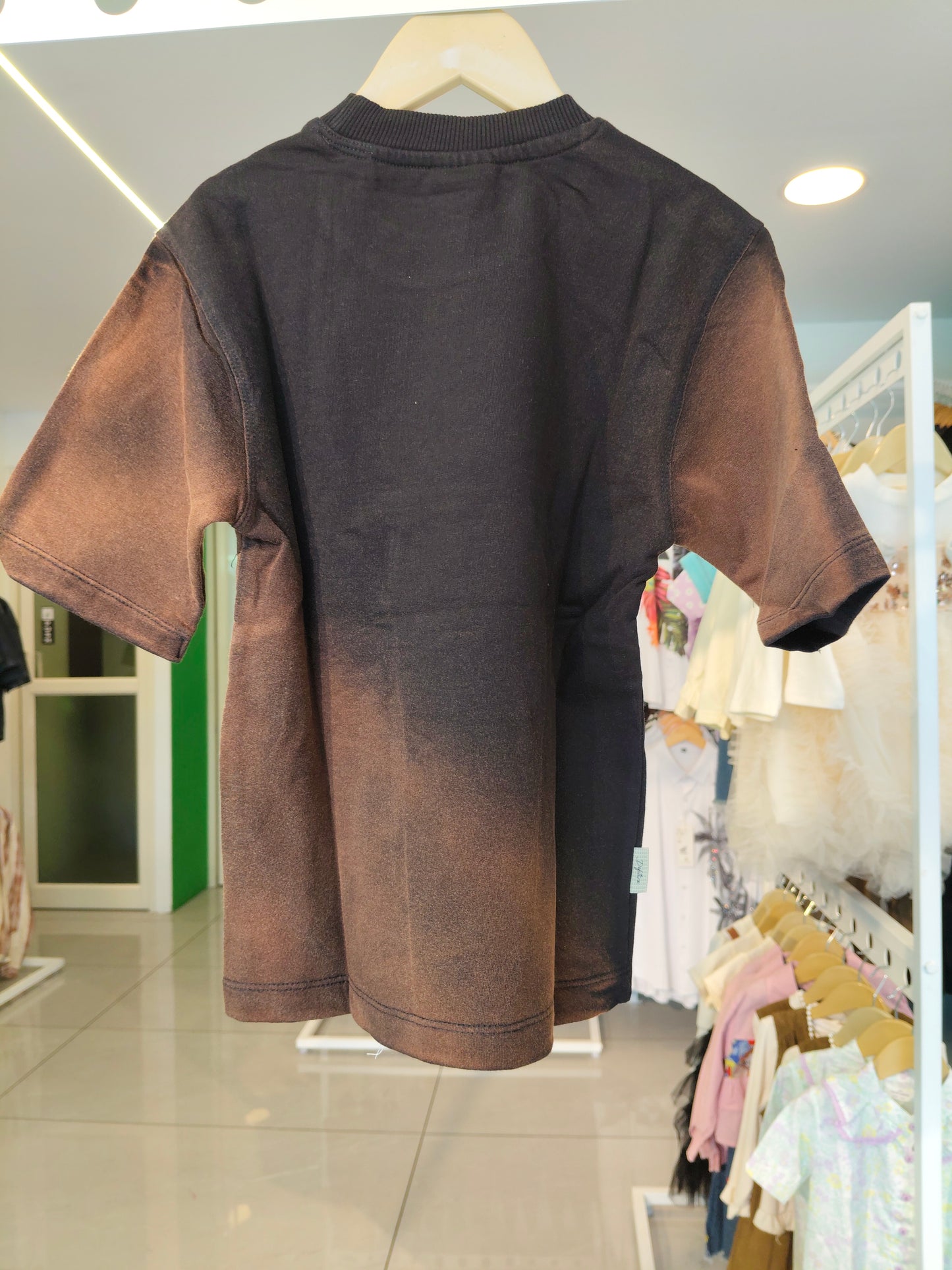 Oversized Casual T-Shirt for Kids (6 year)