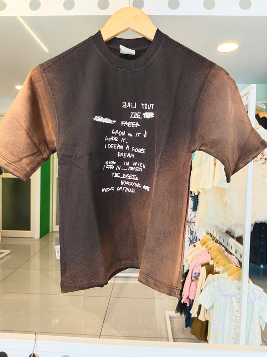 Oversized Casual T-Shirt for Kids (12 year)
