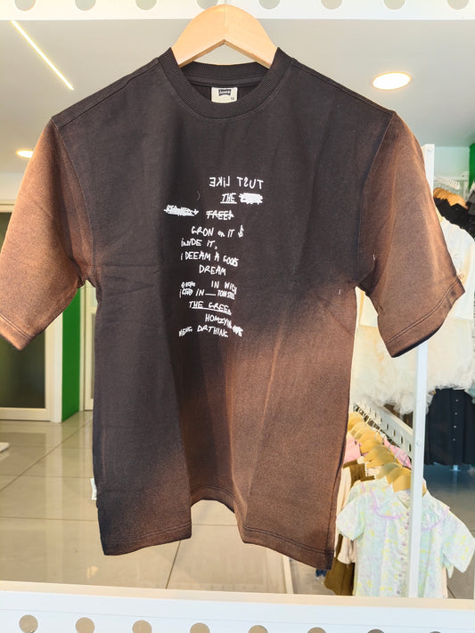 Oversized Casual T-Shirt for Kids (14 year)
