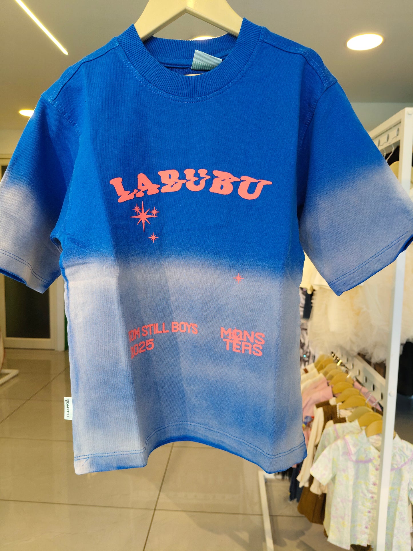 Oversized Casual T-Shirt for Kids (6 year)