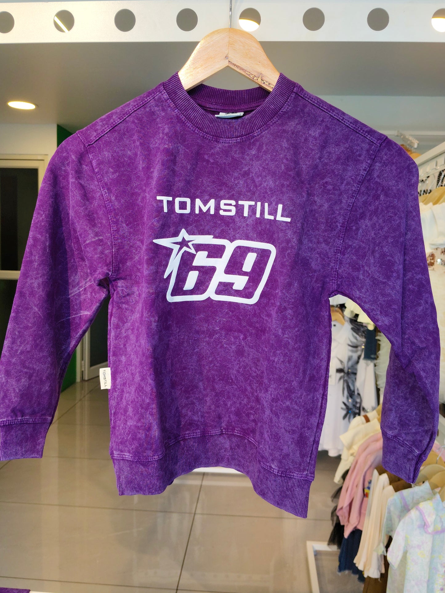 Oversized Casual T-Shirt for Kids (10 year)