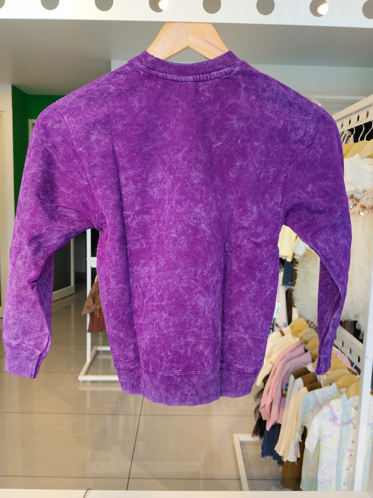 Oversized Casual T-Shirt for Kids (10 year)