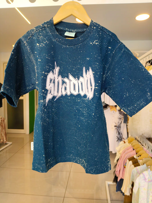 Oversized Casual T-Shirt for Kids (6 year)
