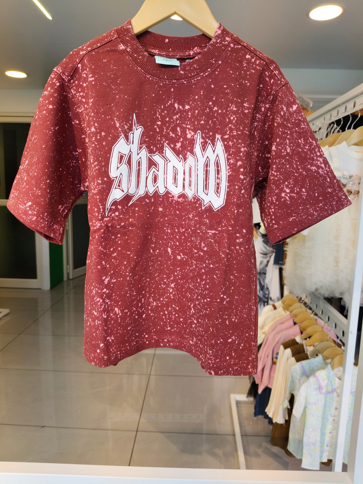 Oversized Casual T-Shirt for Kids (6 year)