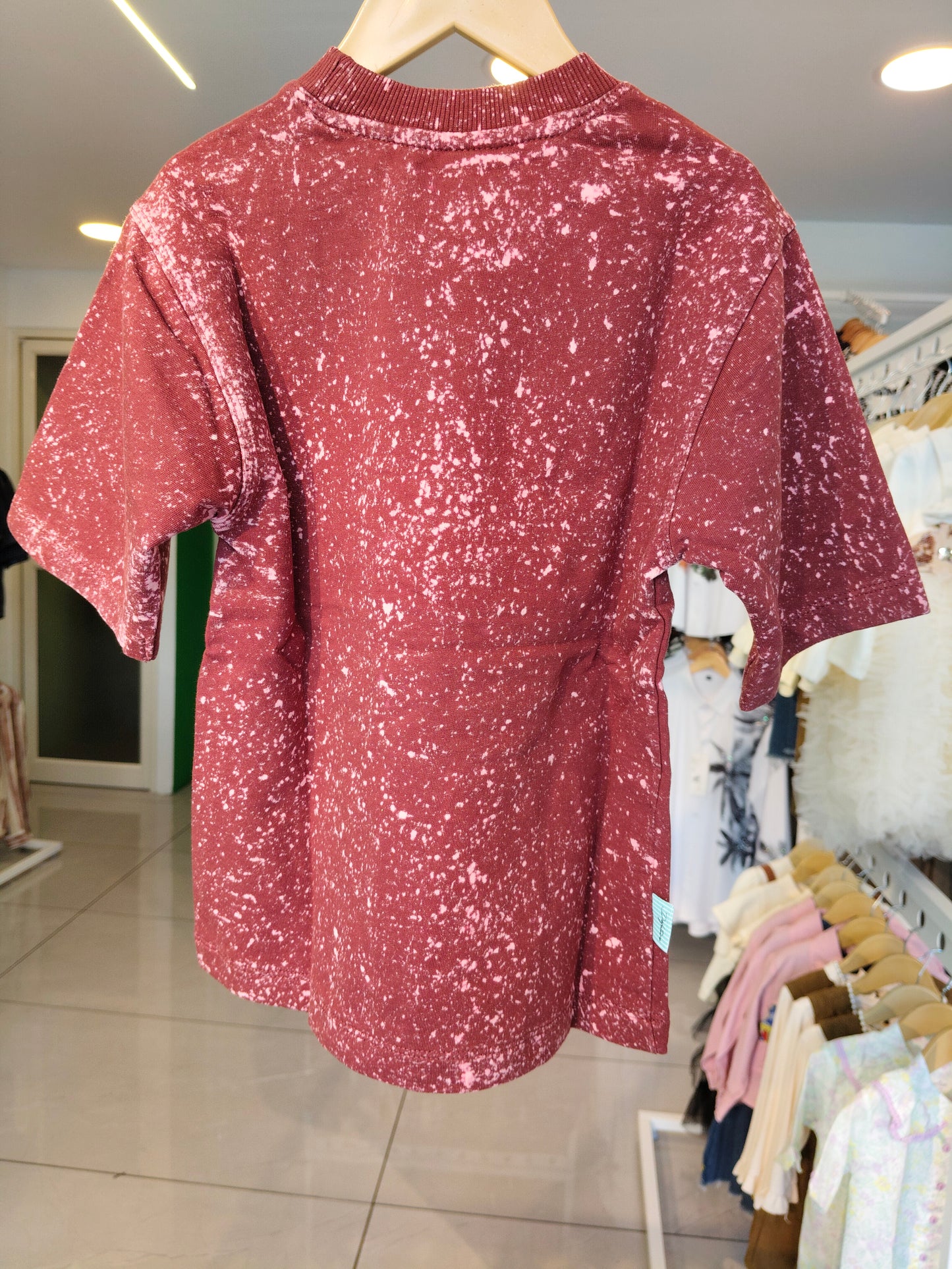 Oversized Casual T-Shirt for Kids (6 year)