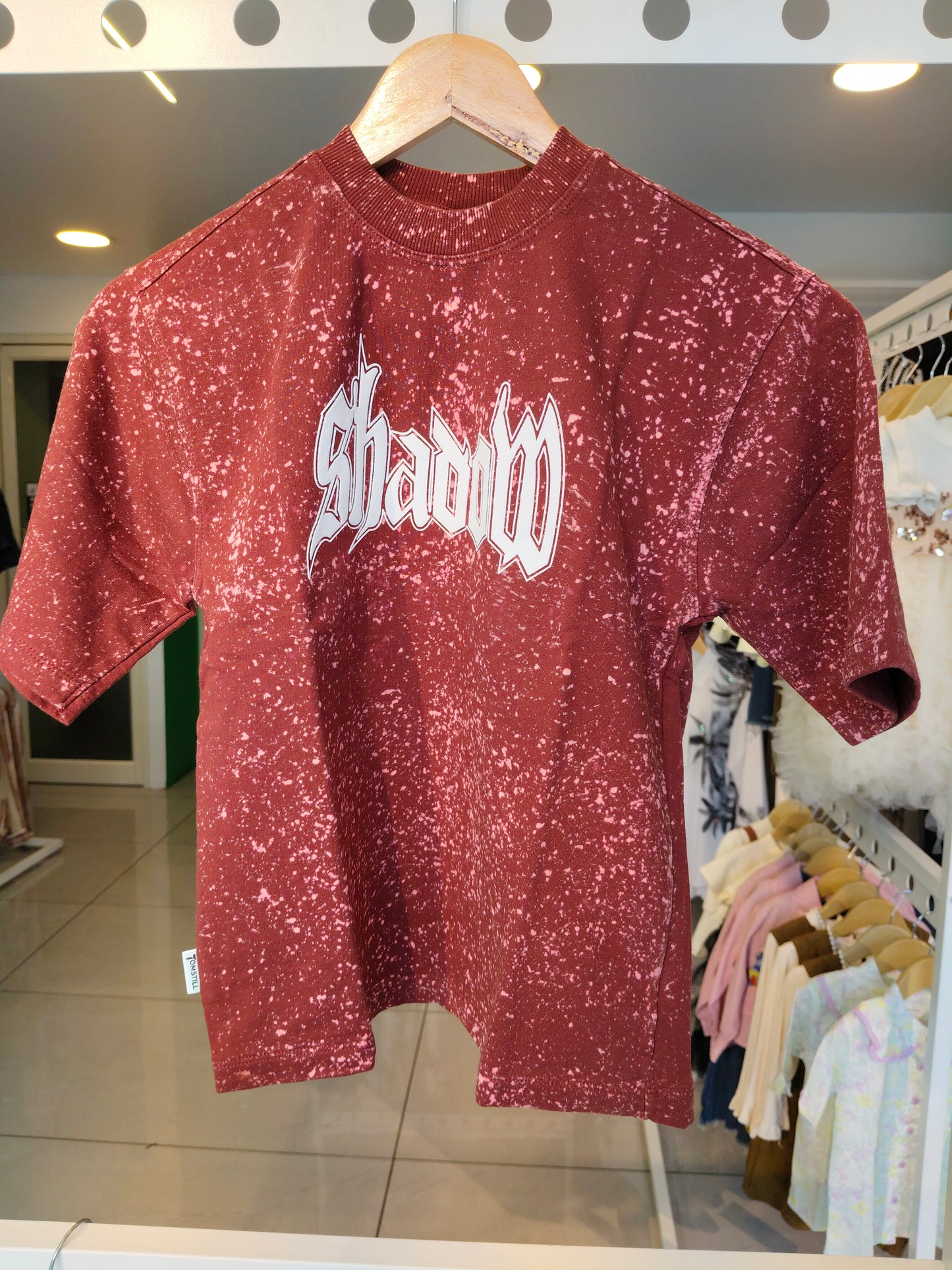 Oversized Casual T-Shirt for Kids (14 year)