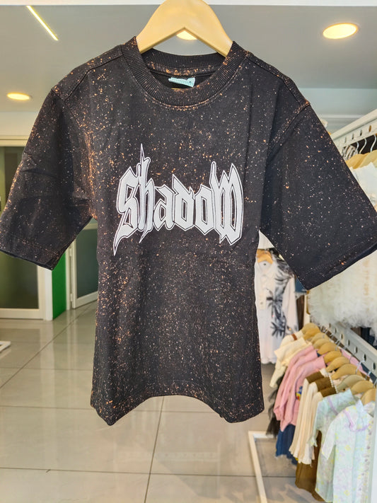 Oversized Casual T-Shirt for Kids (6 year)