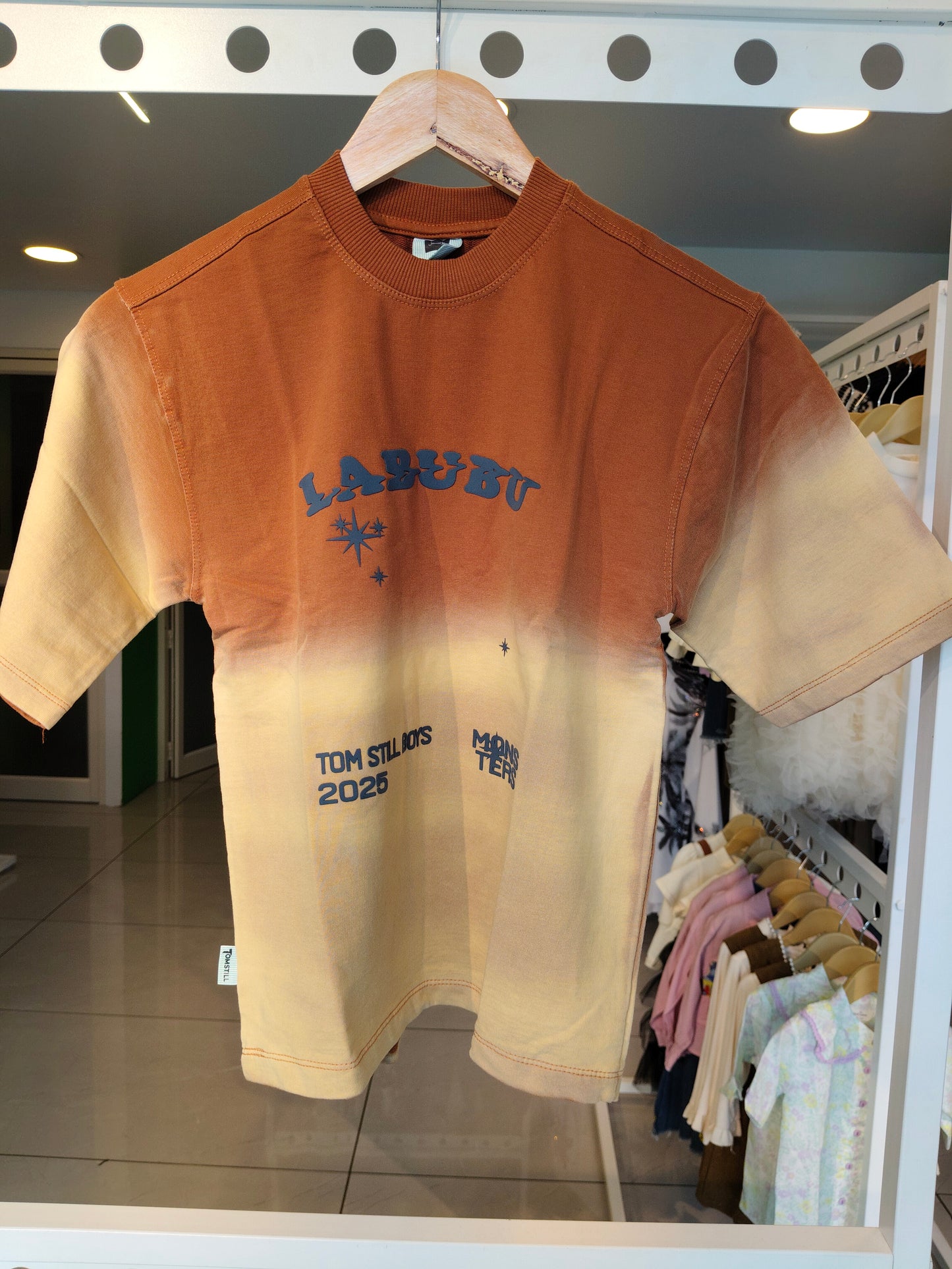 Oversized Casual T-Shirt for Kids (14 year)