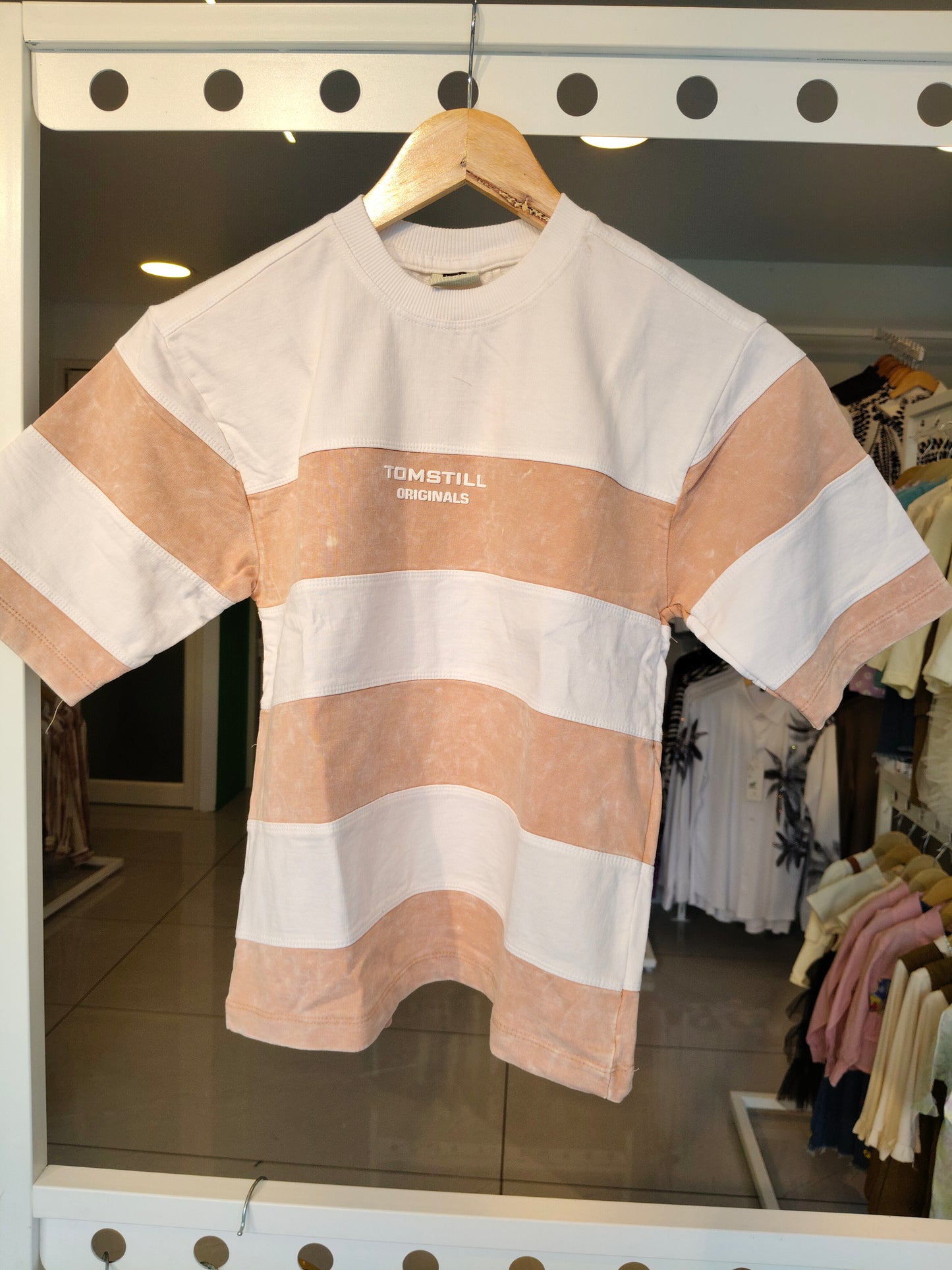 Oversized Casual T-Shirt for Kids (14 year)