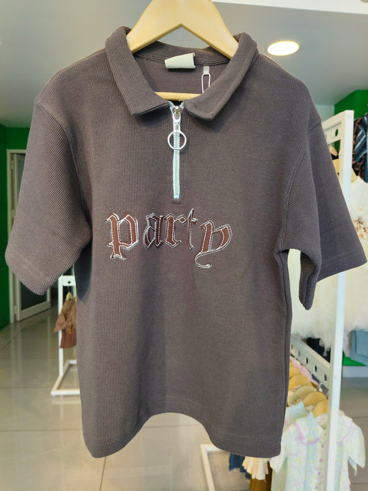 Oversized Casual T-Shirt for Kids (6 year)