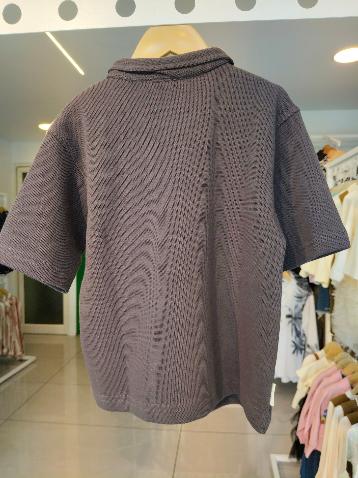 Oversized Casual T-Shirt for Kids (6 year)