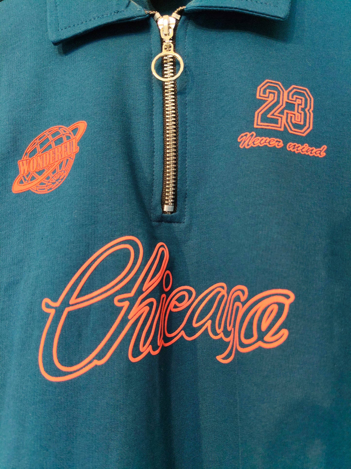 Oversized Casual T-Shirt for Kids (14 year)