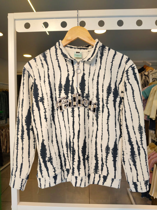 Zip-Up Quarter Sweatshirt for Kids (12 year)