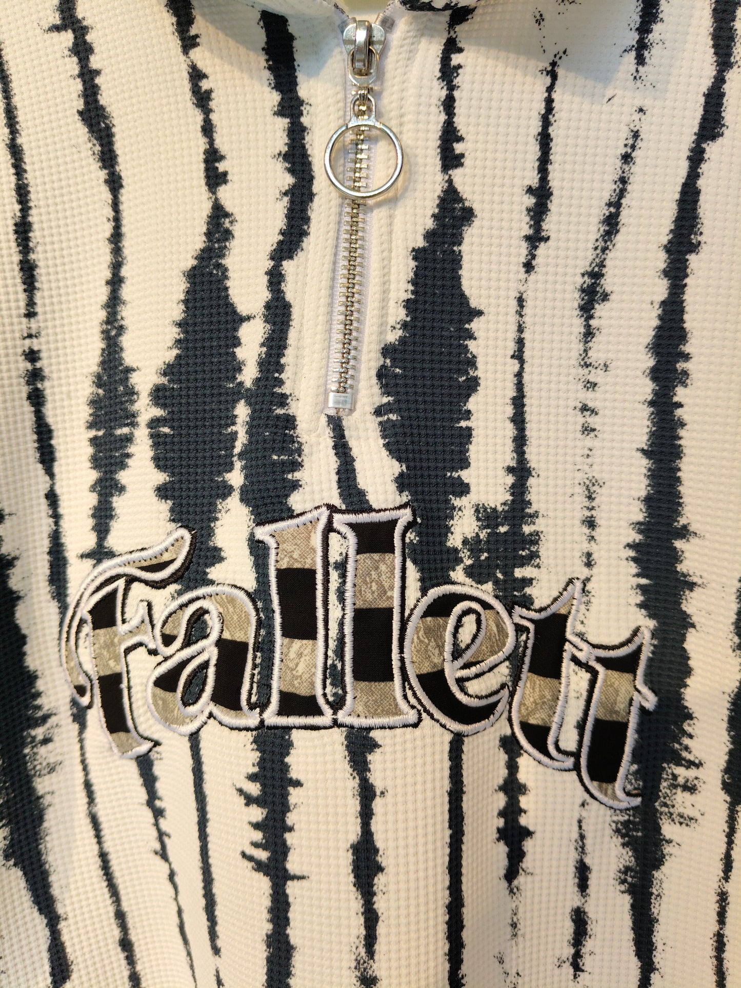 Zip-Up Quarter Sweatshirt for Kids (12 year)