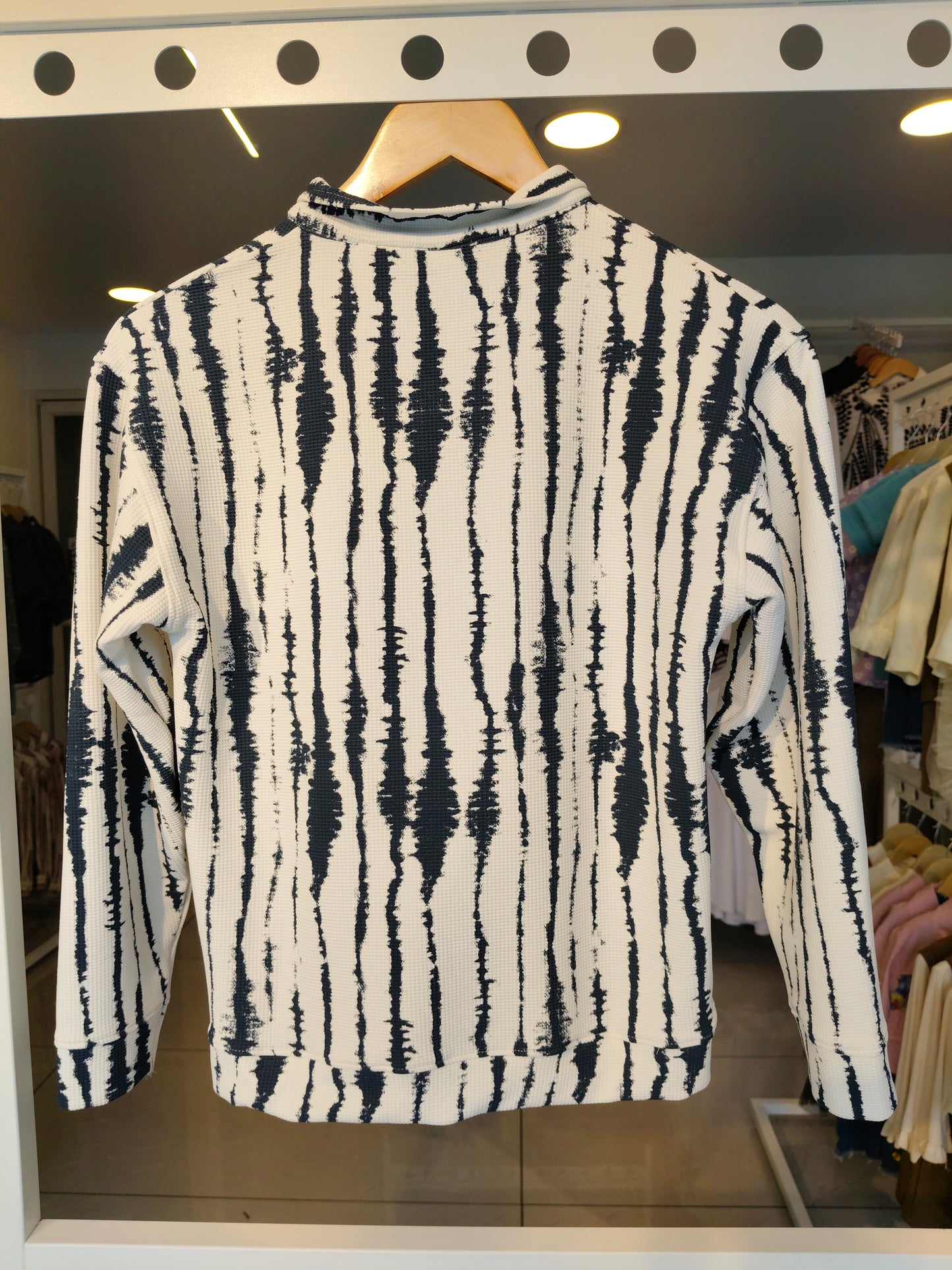 Zip-Up Quarter Sweatshirt for Kids (12 year)