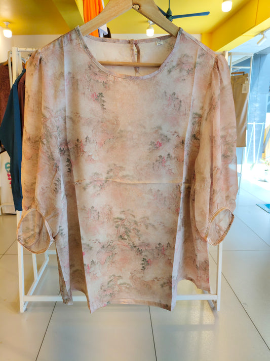 Oversized Top for Women (5XL)