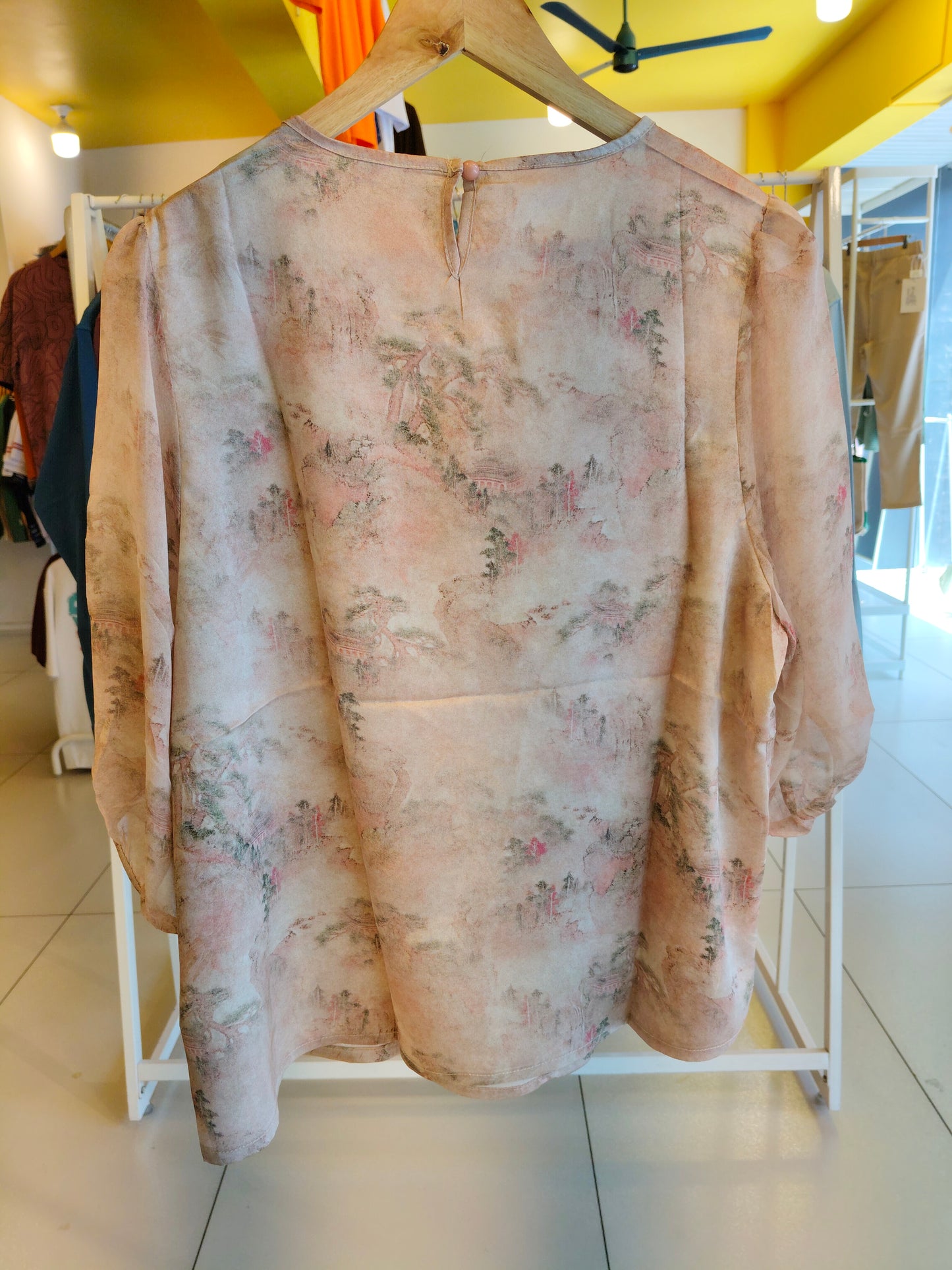 Oversized Top for Women (5XL)