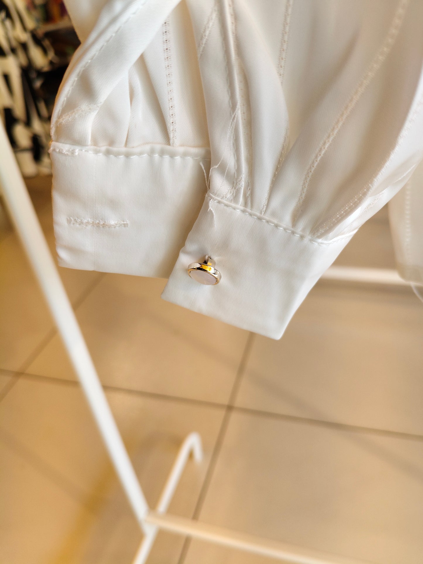 Korean Formal Top for Women (FREE SIZE)