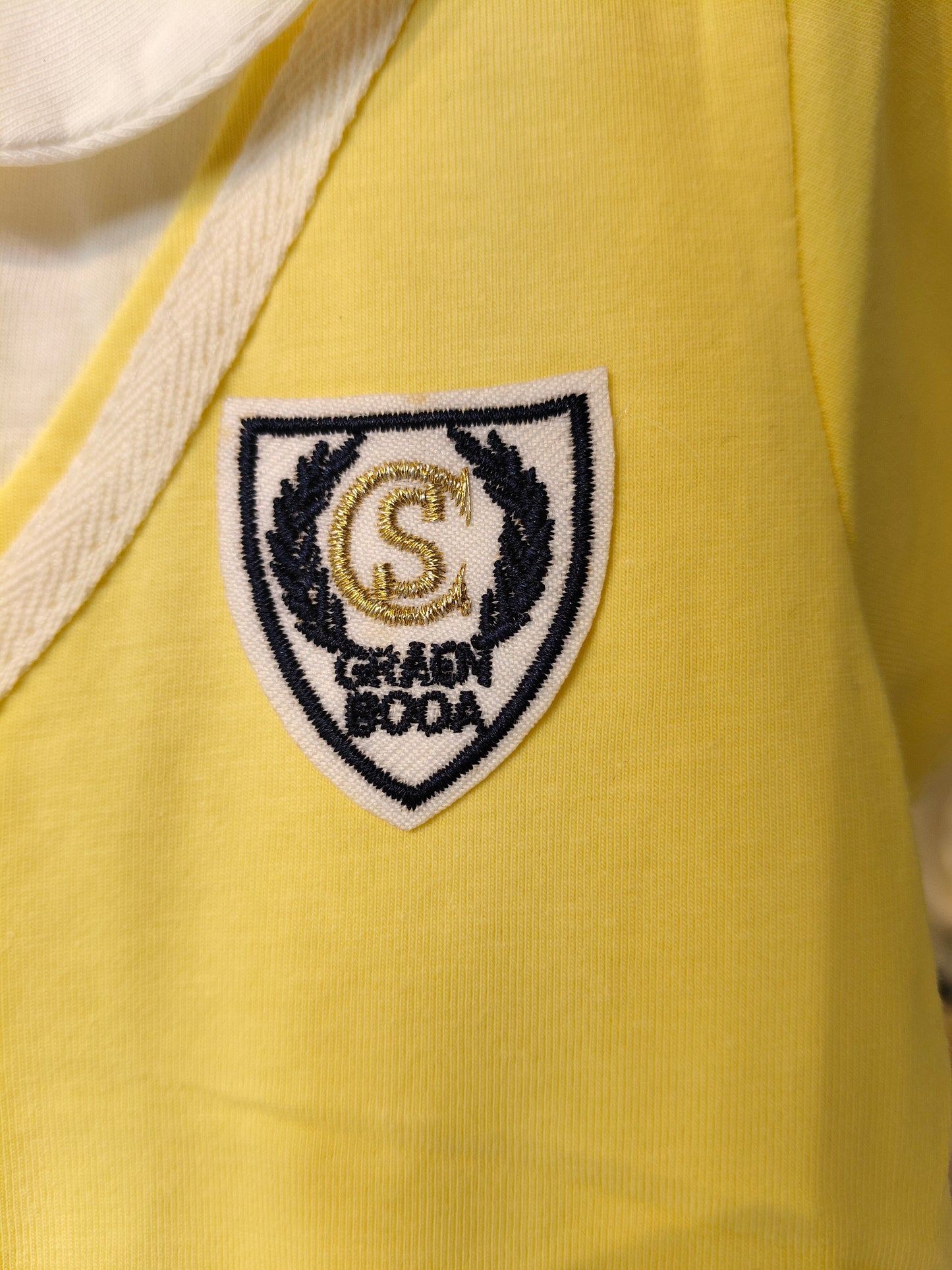 Toddler Girls' Collared Dress ( SIZE 7)