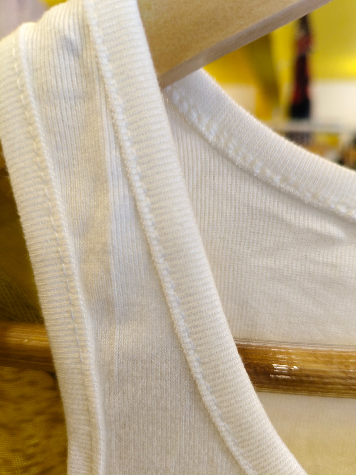 Cold Shoulder Crop top (FREE SIZE)