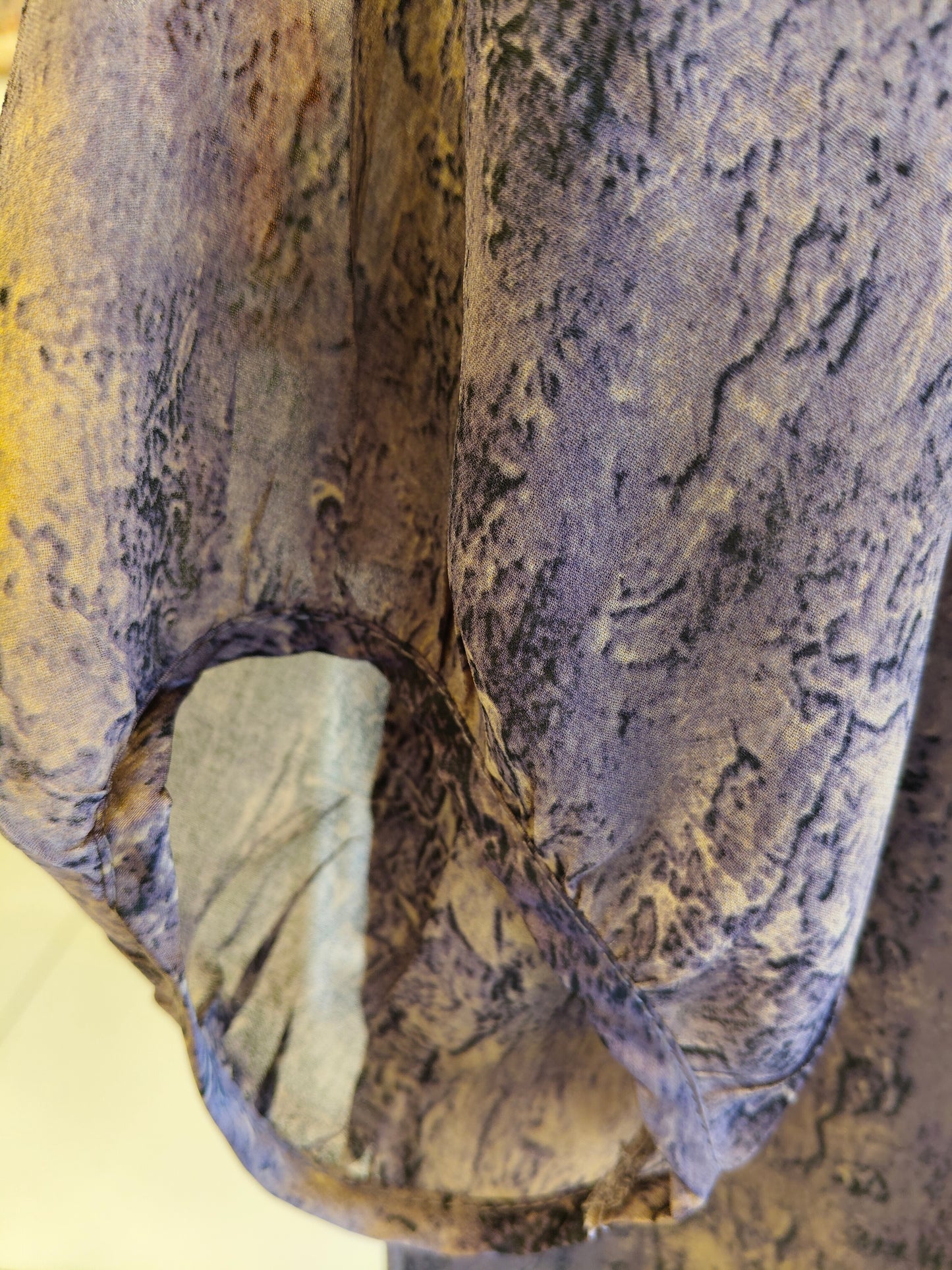 Oversized Top for Women (FREE SIZE)