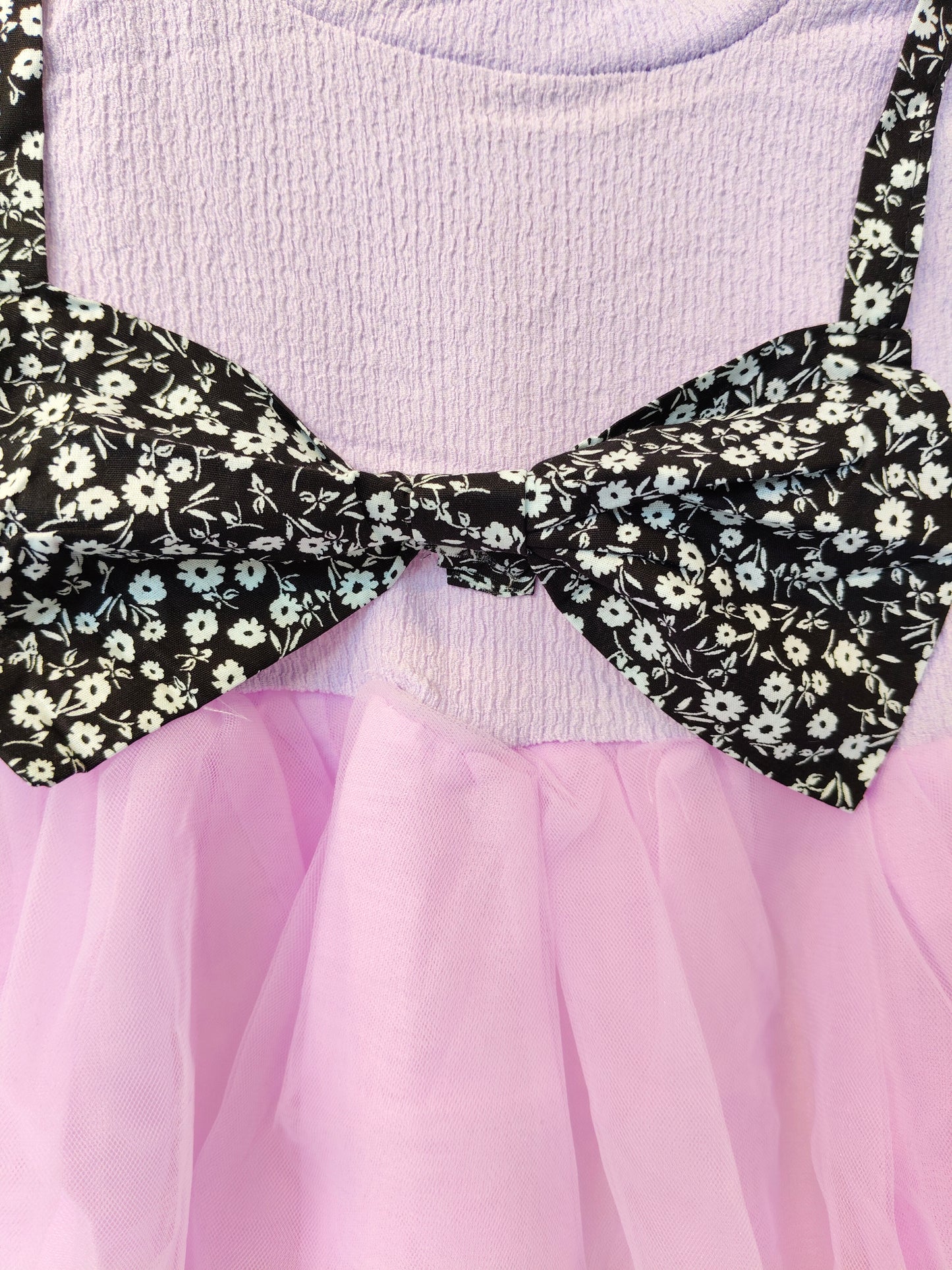 Toddler Girls' Tulle Party Dress (XXL)