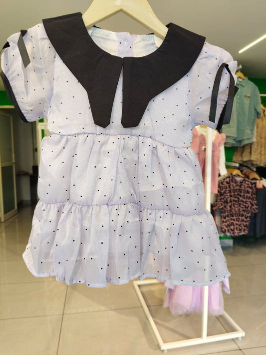 Toddler Girls' Corduroy Jumper Dress (SIZE 90)