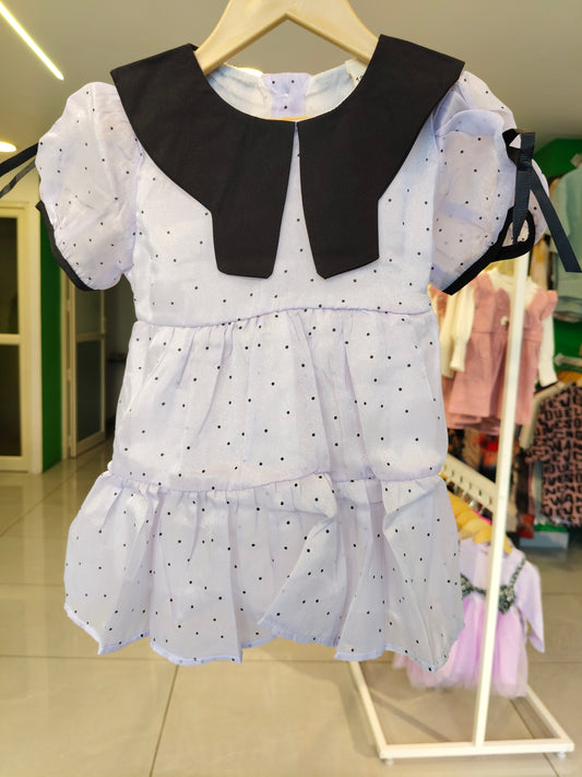 Toddler Girls' Corduroy Jumper Dress (SIZE 120)