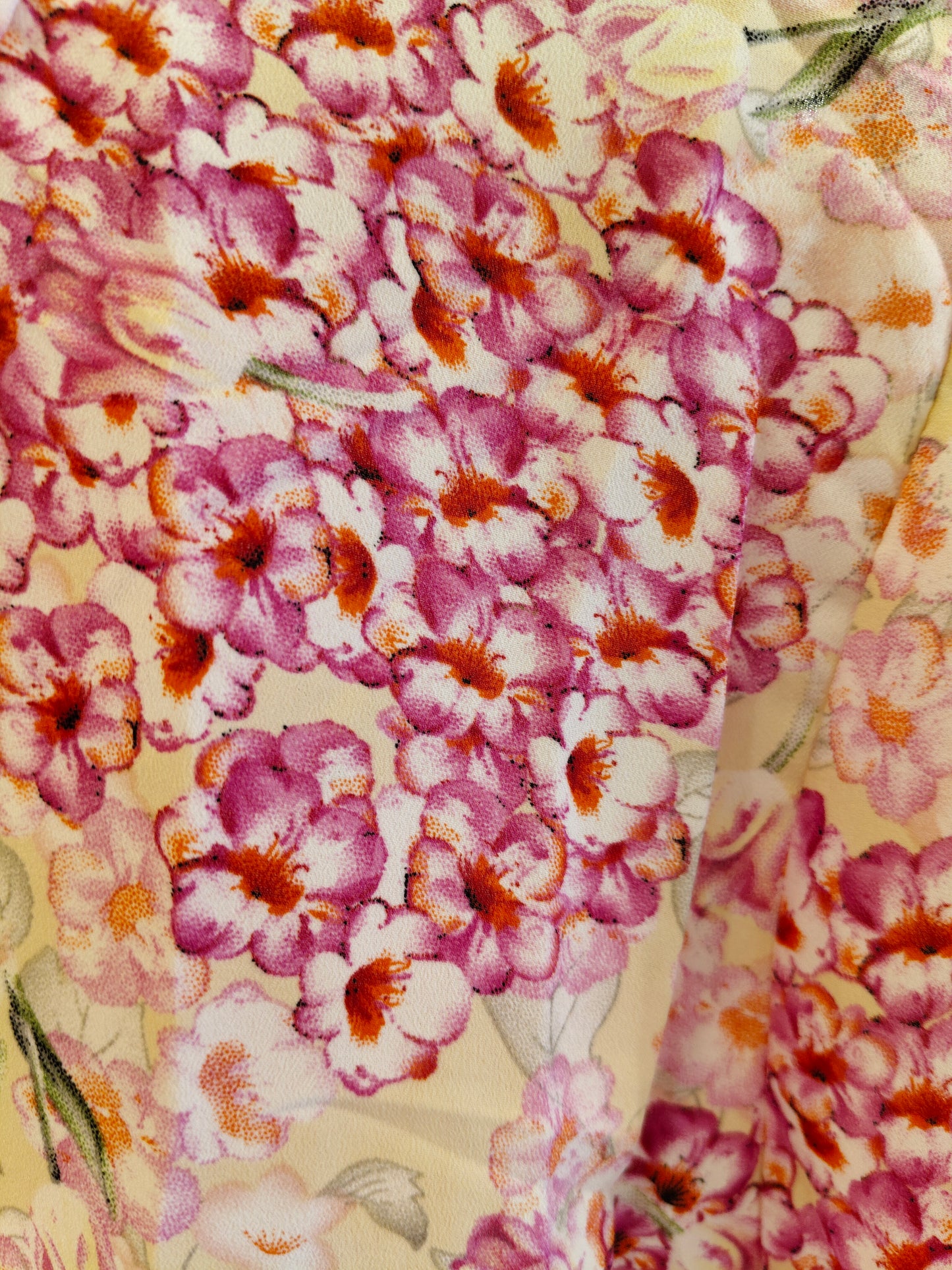 Ladies Floral Shirt (FREE SIZE)