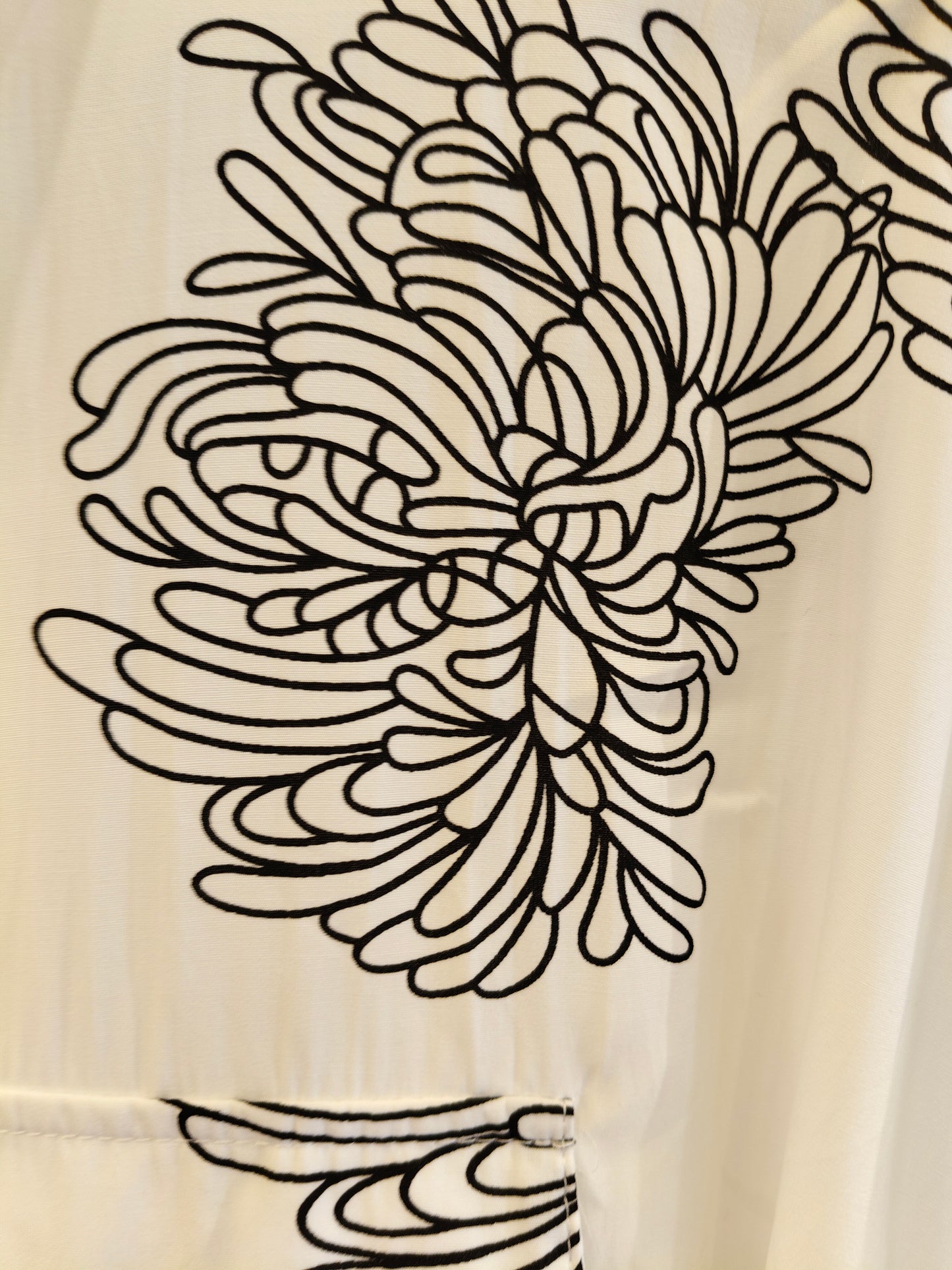 Ladies Tie-Front Shirt (FREE SIZE)