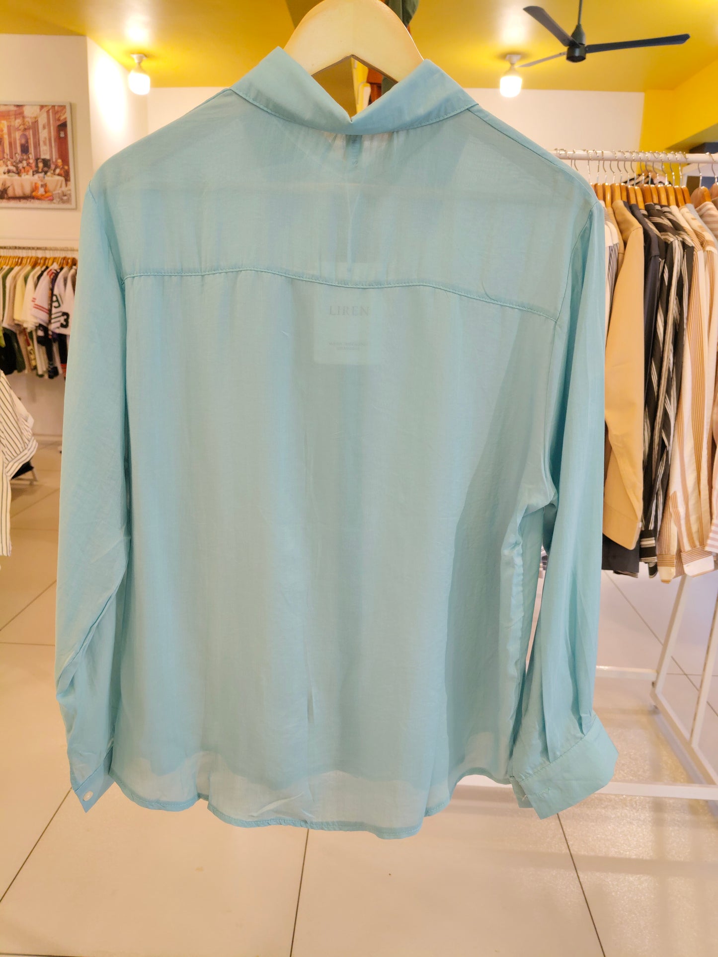 Women Full Sleeve Plain (FREE SIZE)