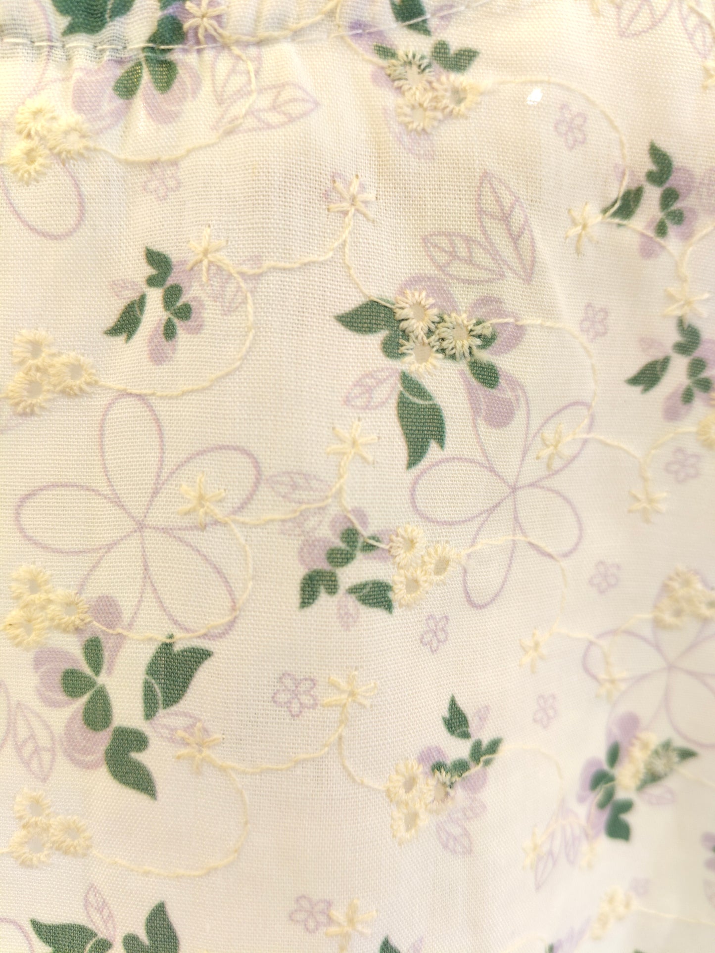 Embroidered Oversized Top for Women  (FREE SIZE)