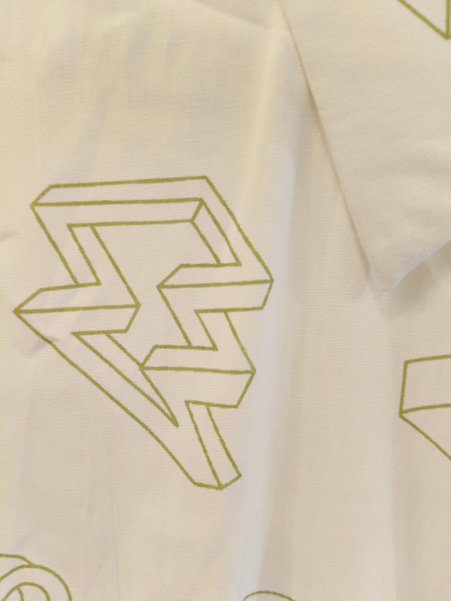 Ladies Tie-Front Shirt  (FREE SIZE)