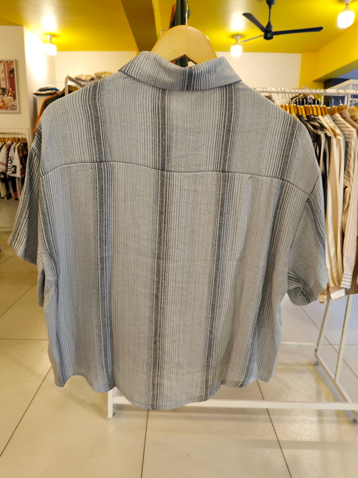 Oversized Causal Shirt for Women (FREE SIZE)