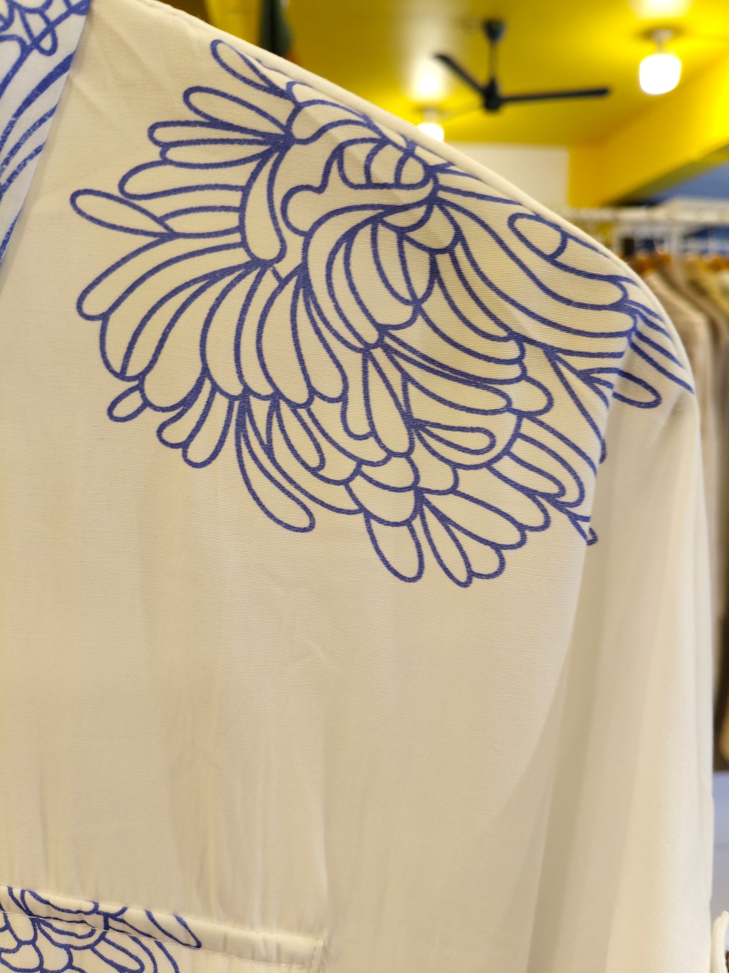 Ladies Tie-Front Shirt (FREE SIZE)