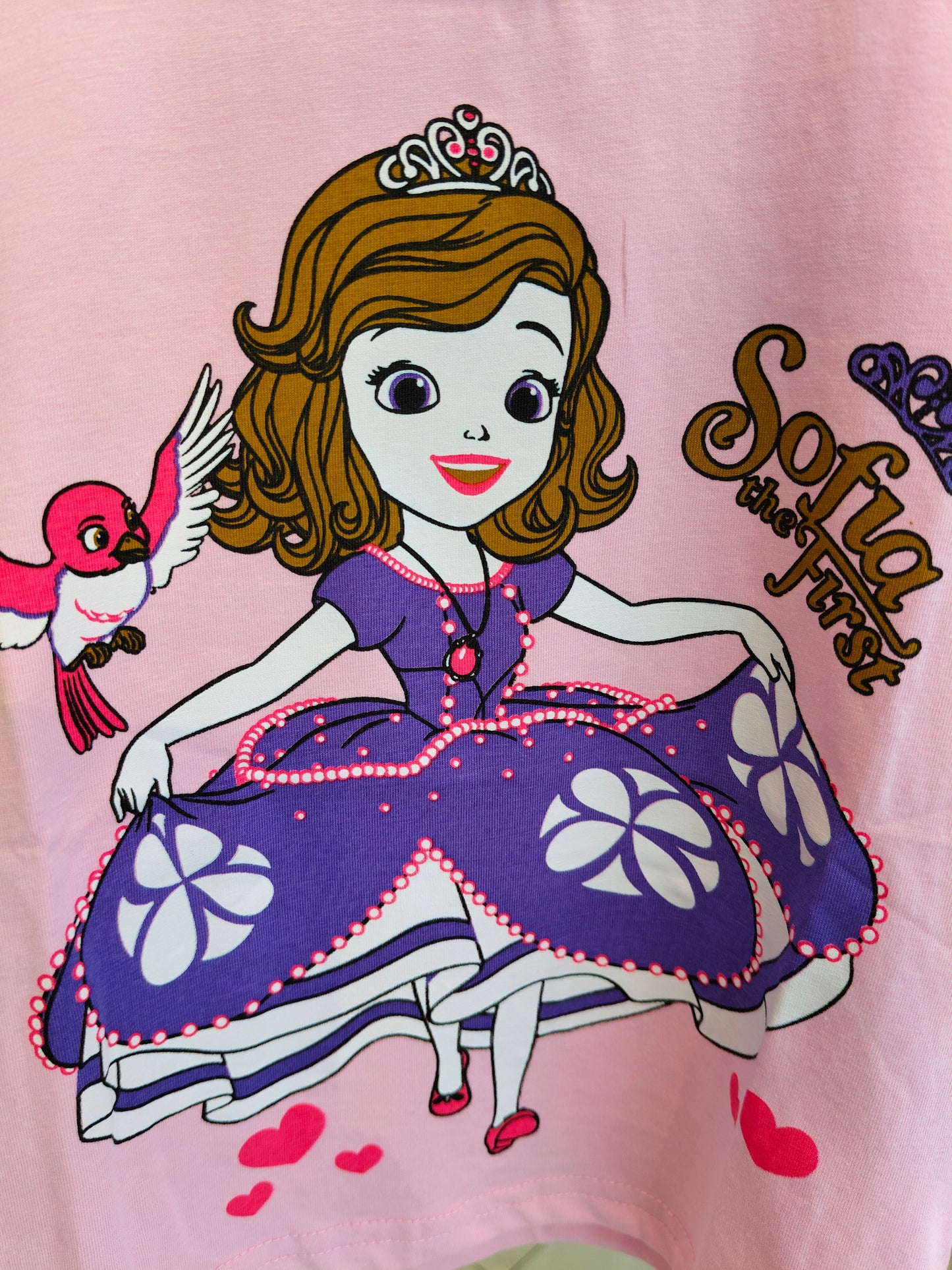 Imported T shirt and Pajama Set For Kids ( SIZE - 55 / 90 )