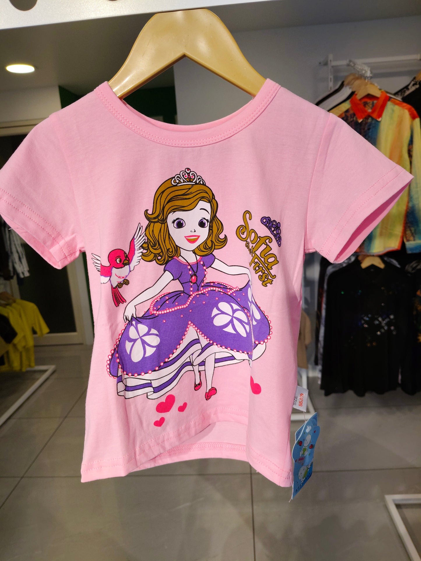 Imported T shirt and Pajama Set For Kids ( SIZE - 55 / 90 )