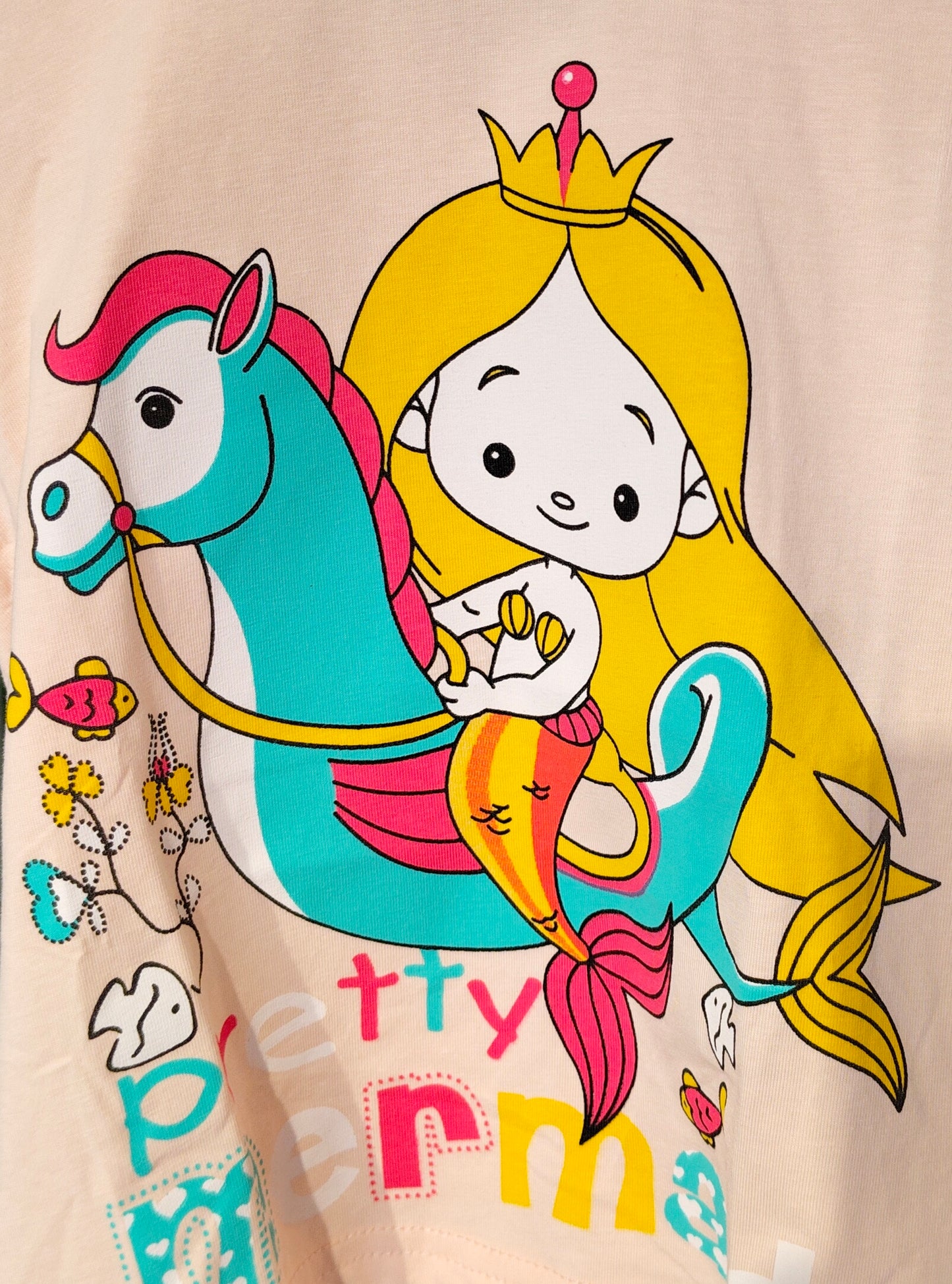 Imported T shirt and Pajama Set For Kids ( SIZE - 55 / 90 )