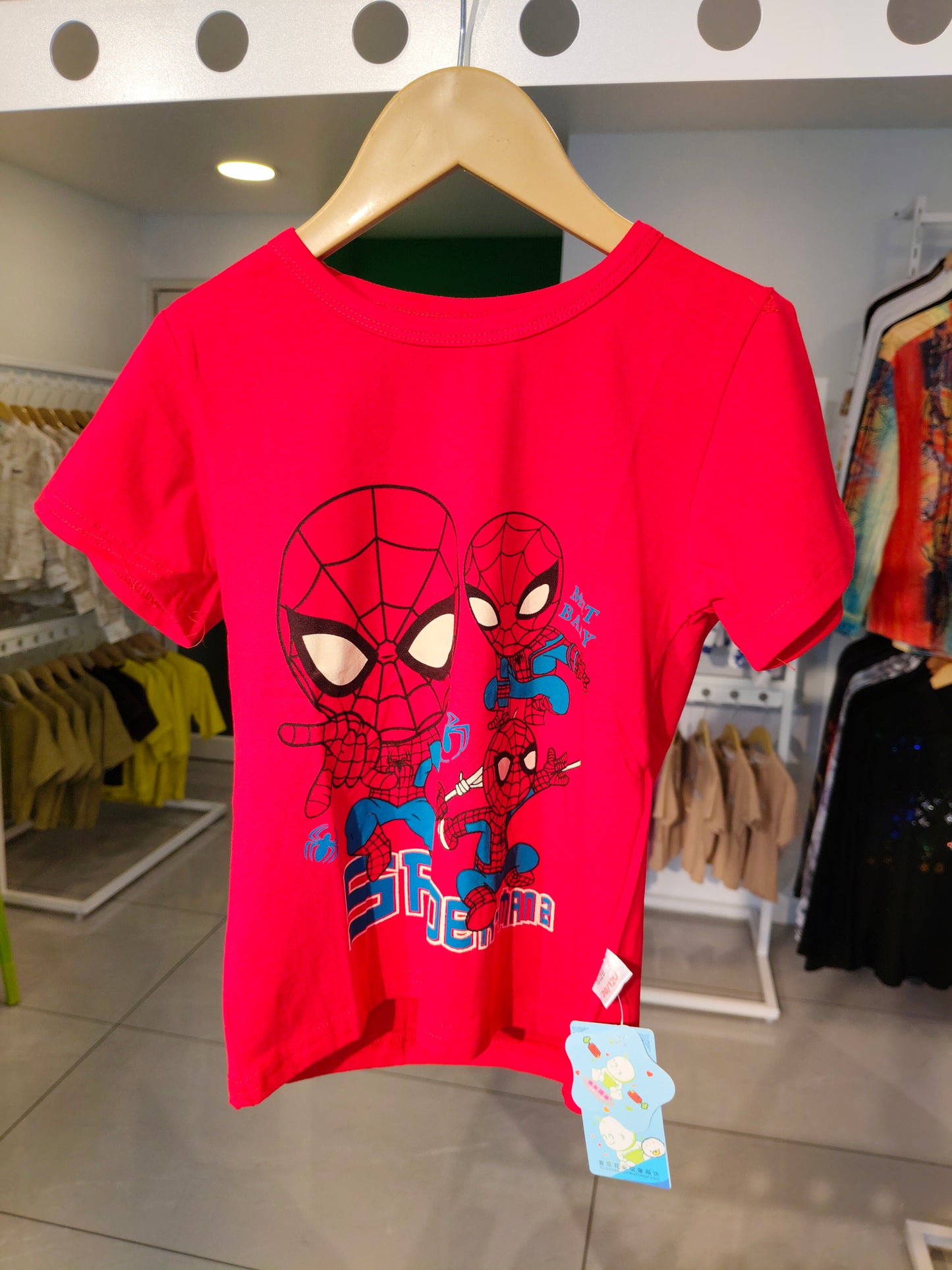 Imported T shirt and Pajama Set For Kids ( SIZE -  70 / 120 )