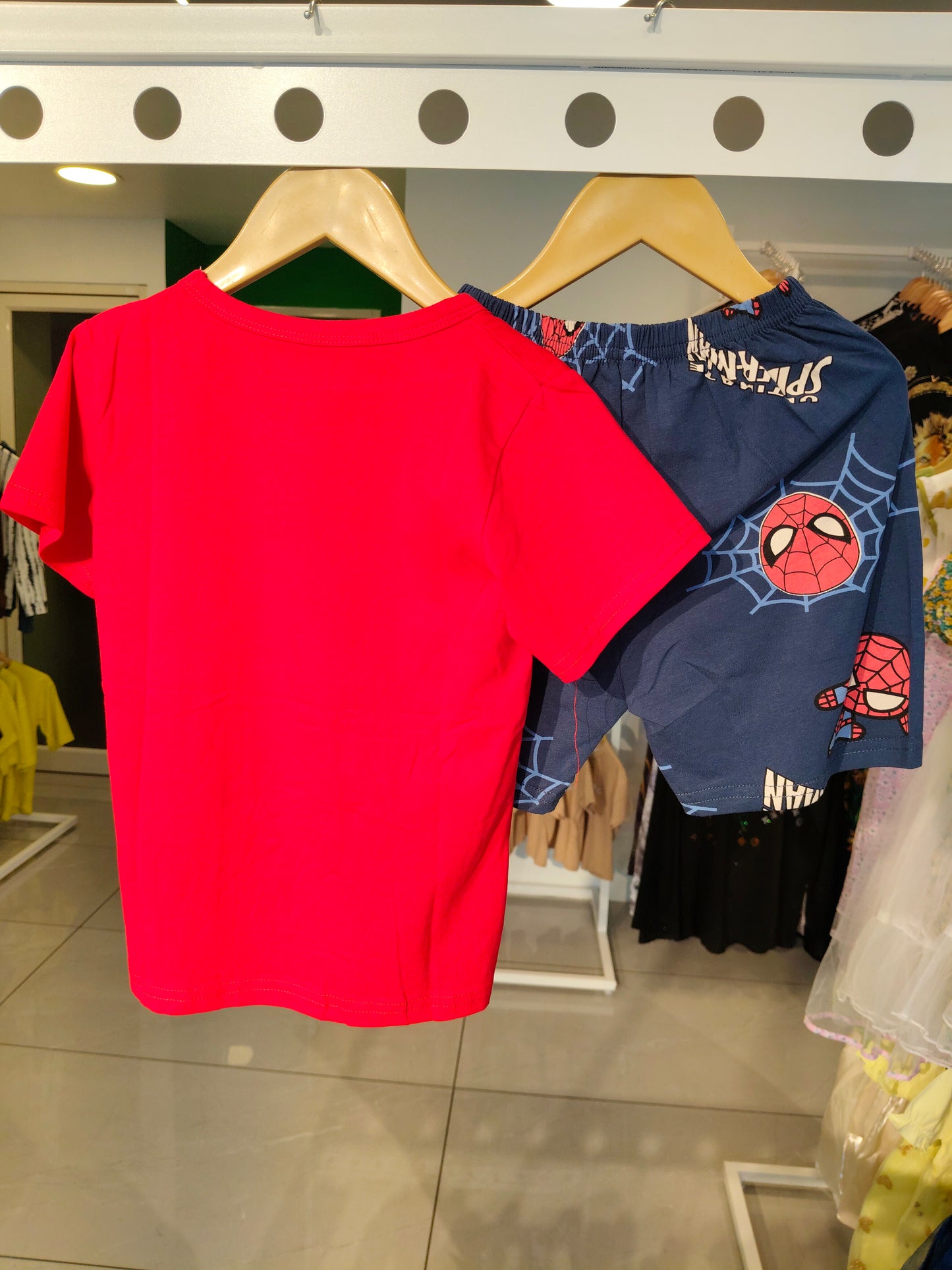 Imported T shirt and Pajama Set For Kids ( SIZE -  80 / 140 )