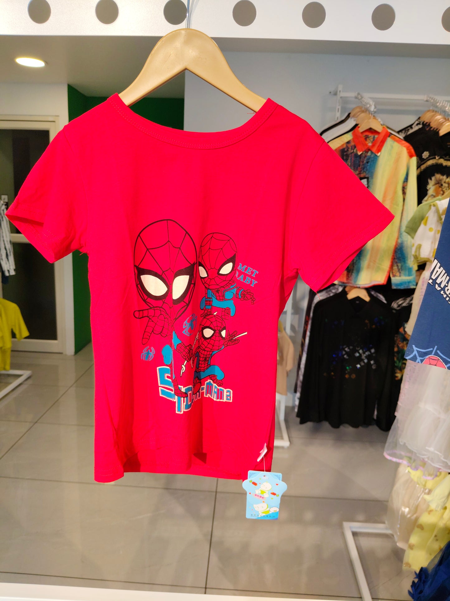 Imported T shirt and Pajama Set For Kids ( SIZE -  80 / 140 )