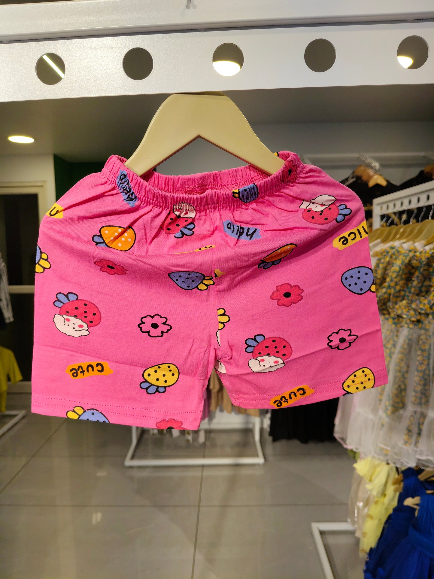 Imported T shirt and Pajama Set For Kids ( SIZE - 65 / 110 )