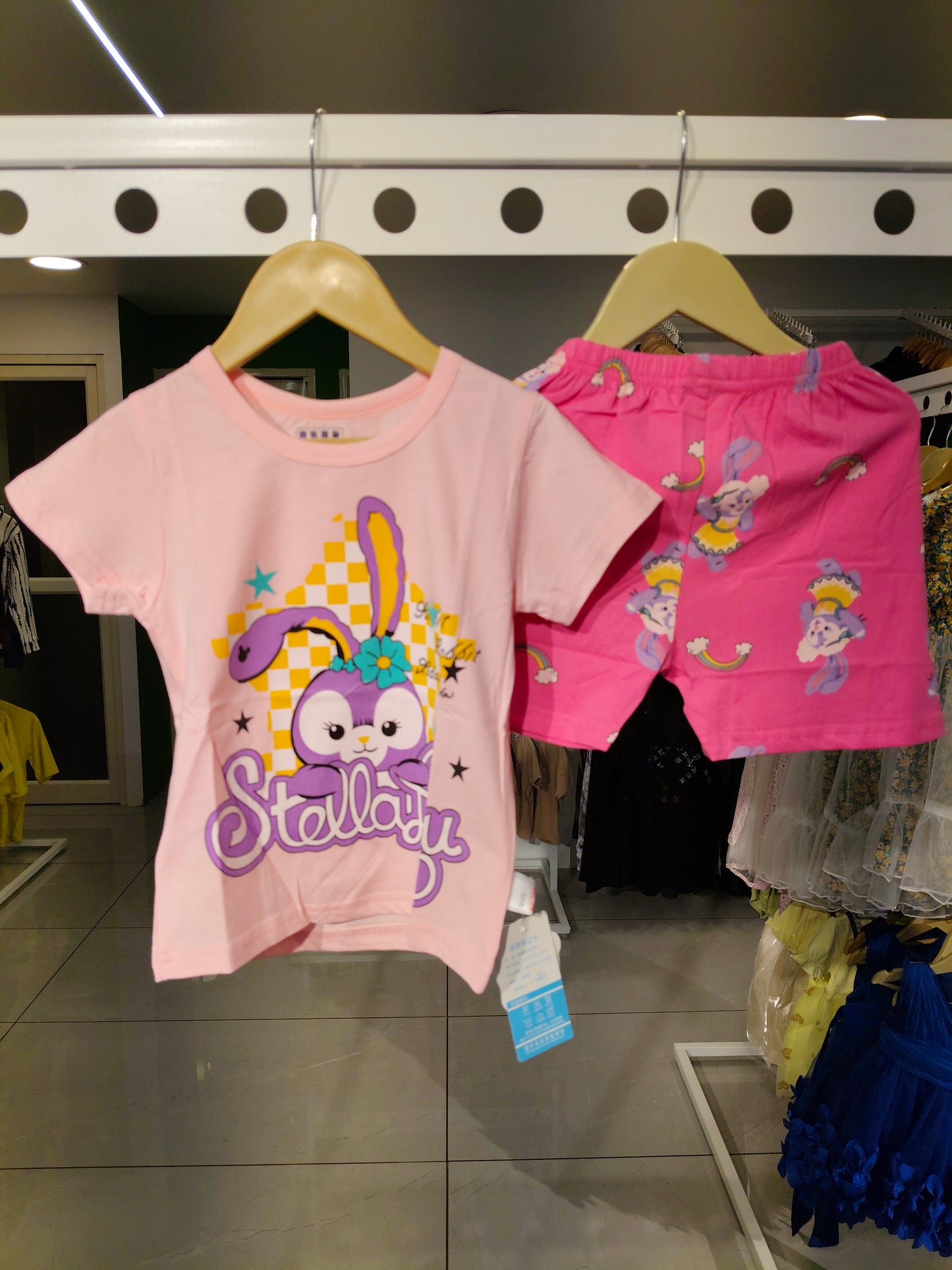 Imported T shirt and Pajama Set For Kids ( SIZE - 60 /100 )